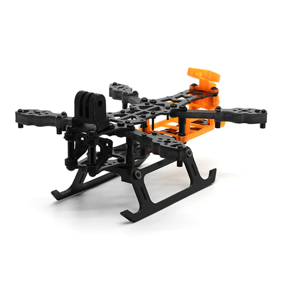 HBFPV DualX3 3" X8 161mm Wheelbase Frame Kit for FPV RC Racing Drone Support Air Unit Caddx Vista Polar Go SMO4K RC Quadcopter
HBFPV DualX3 3" X8 161mm Wheelbase Frame Kit for FPV RC Racing Drone Support Air Unit Caddx Vista Polar Go SMO4K RC Quadcopter