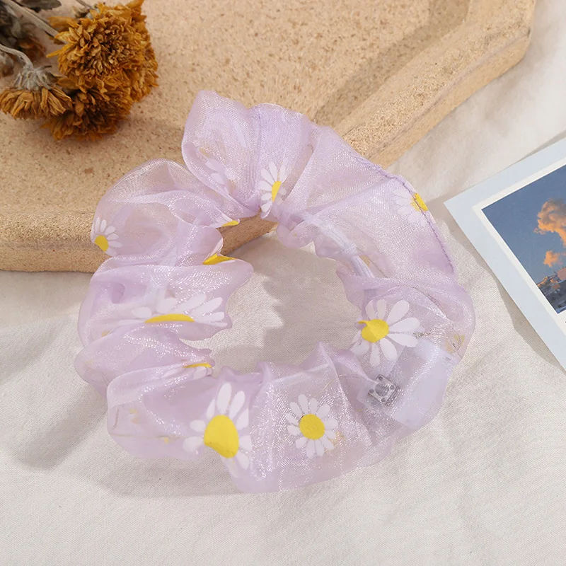 Sweet Luminous Hairband Women Scrunchie Ponytail Hair Holder Rope Tie Harajuku Fashion Hair Accessories Rubber Band Headwear
Sweet Luminous Hairband Women Scrunchie Ponytail Hair Holder Rope Tie Harajuku Fashion Hair Accessories Rubber Band Headwear