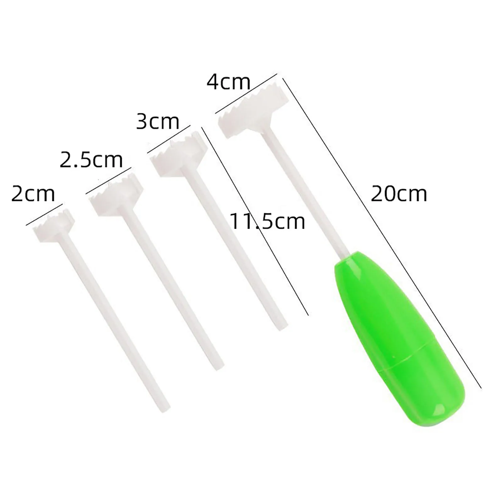 Hammer Style Hollow-Out Veggie Drill Spiralizer Digging Device Fruit Core Digger Multifunctional Vegetable Hole Digger Pumpkin
Hammer Style Hollow-Out Veggie Drill Spiralizer Digging Device Fruit Core Digger Multifunctional Vegetable Hole Digger Pumpkin