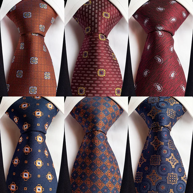 Sitonjwly 2023 Classic Mens Neck Ties for Men Geometric Polyester Tie Gravata Dress Necktie Business Bridegroom Tuxedo Necktie
Sitonjwly 2023 Classic Mens Neck Ties for Men Geometric Polyester Tie Gravata Dress Necktie Business Bridegroom Tuxedo Necktie