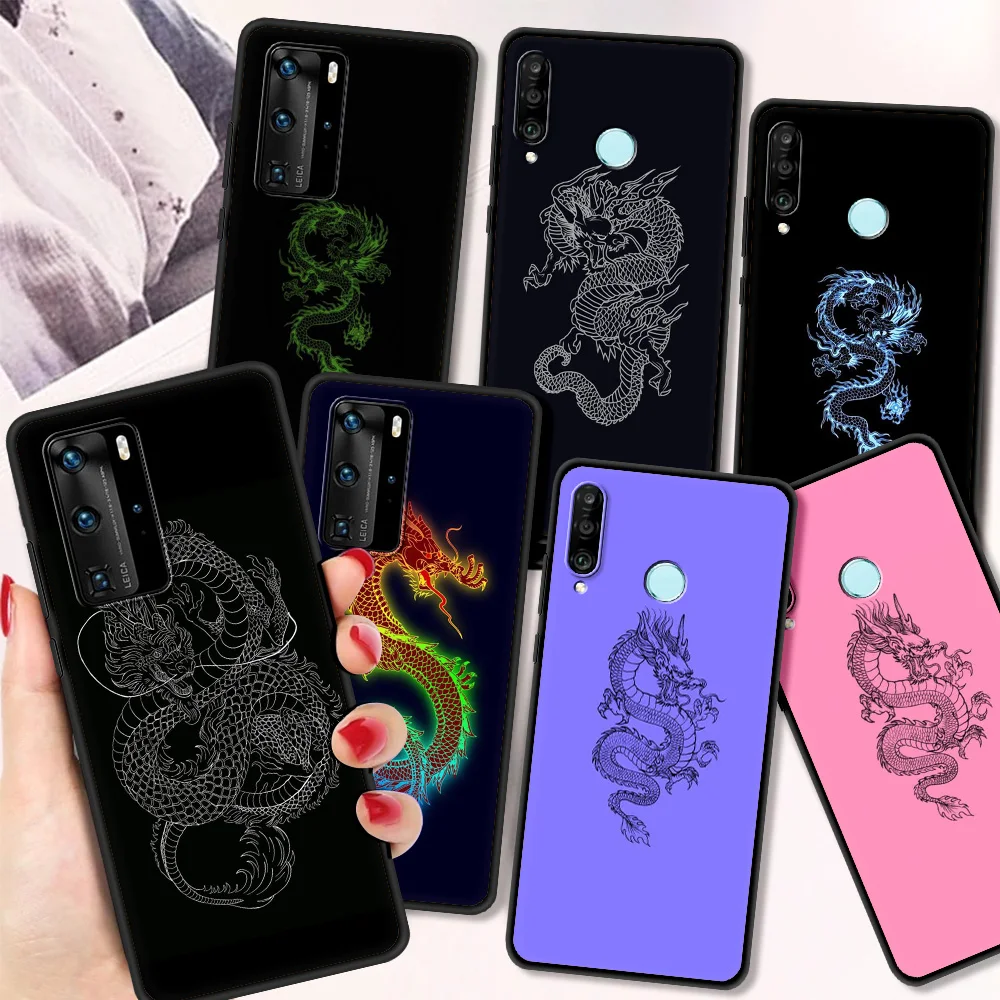 Чехол с мультяшным драконом для Huawei P30 Pro P40 Lite E P Smart Y6 Y7 2019, чехол для телефона, мягкий чехол для Huawei P30 Lite, оболочка, сумка
Чехол с мультяшным драконом для Huawei P30 Pro P40 Lite E P Smart Y6 Y7 2019, чехол для телефона, мягкий чехол для Huawei P30 Lite, оболочка, сумка