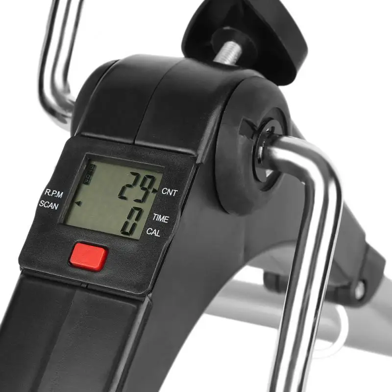 Mini Pedal Stepper Exercise Machine LCD Display Indoor Cycling Bike Stepper With Meter For Home Office Gym Household Fittness
Mini Pedal Stepper Exercise Machine LCD Display Indoor Cycling Bike Stepper With Meter For Home Office Gym Household Fittness