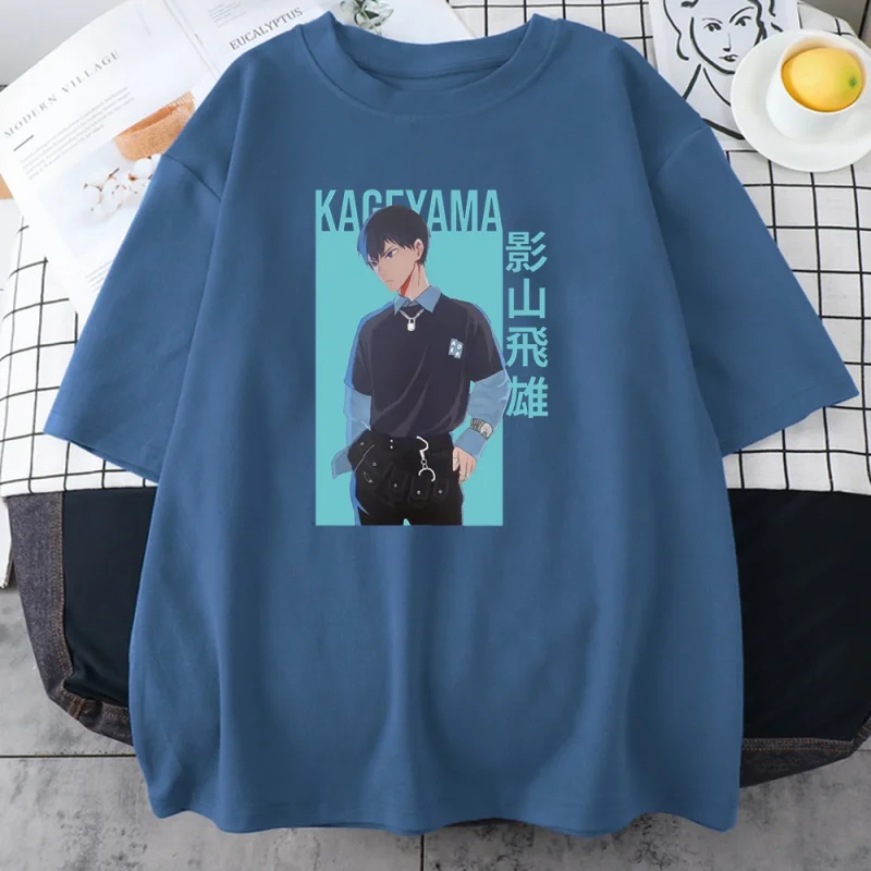 Женские рубашки с принтом аниме kageyama, летние женские рубашки с принтом манга, уличные Женские рубашки в стиле хип-хоп
Женские рубашки с принтом аниме kageyama, летние женские рубашки с принтом манга, уличные Женские рубашки в стиле хип-хоп