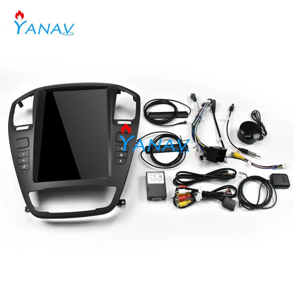 12.8" Android 2 din Car radio Vertical Tesla GPS Navigation For-Opel Insignia/ Buick Regal 2008-2012 Head Unit Multimedia Player
12.8" Android 2 din Car radio Vertical Tesla GPS Navigation For-Opel Insignia/ Buick Regal 2008-2012 Head Unit Multimedia Player