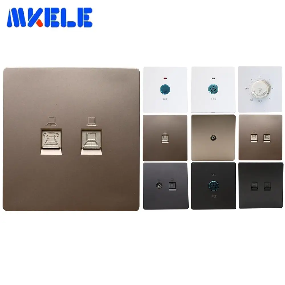 10A Eu Wall Switch Internet Phone Tv Dimming Speed Regulated Switch Smart Touch Switch Pc 250v Light Switch
10A Eu Wall Switch Internet Phone Tv Dimming Speed Regulated Switch Smart Touch Switch Pc 250v Light Switch