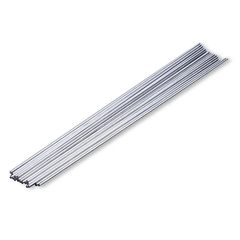 20PCS 300mm x 2mm Stainless Steel Round Rod Axle Bars for RC Toys
20PCS 300mm x 2mm Stainless Steel Round Rod Axle Bars for RC Toys