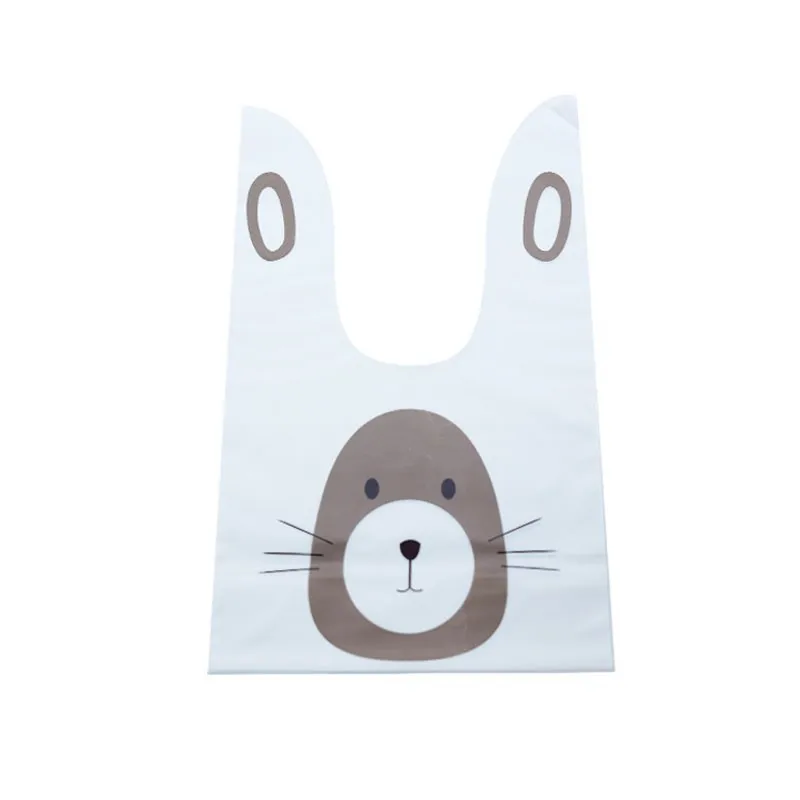 Пластиковые пакеты для печенья Partism с зайчими ушками, 10 шт
Пластиковые пакеты для печенья Partism с зайчими ушками, 10 шт