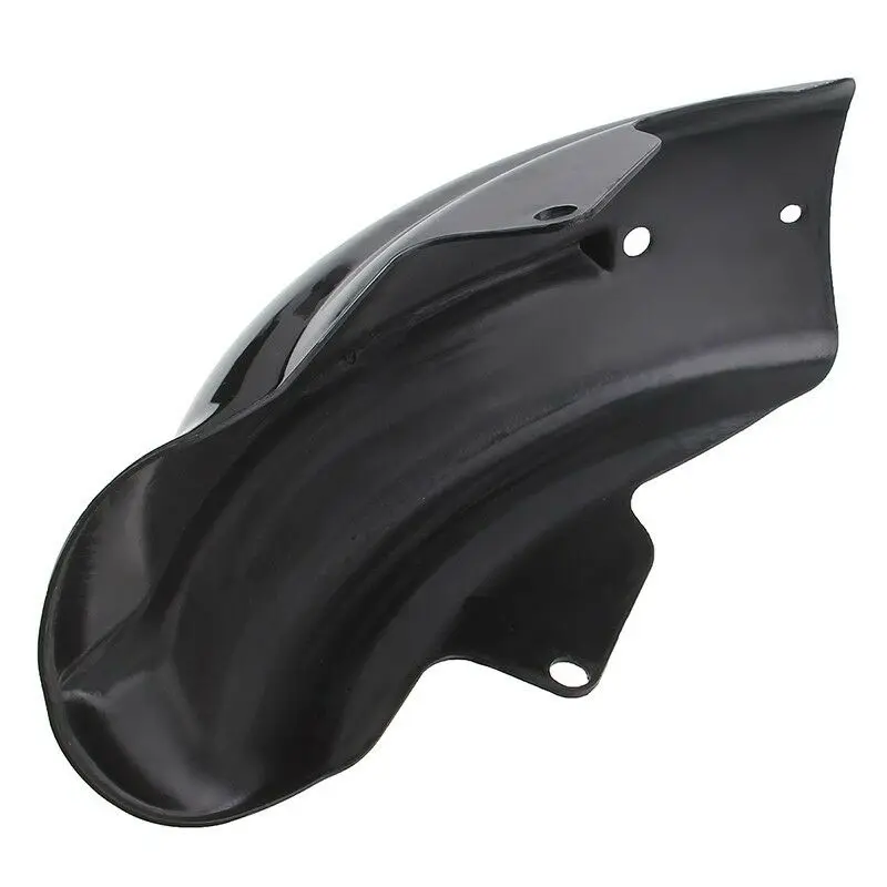Exterior Motorcycle Rear Fender MB-WE001 Black Replacement Mudguard Accessories
Exterior Motorcycle Rear Fender MB-WE001 Black Replacement Mudguard Accessories