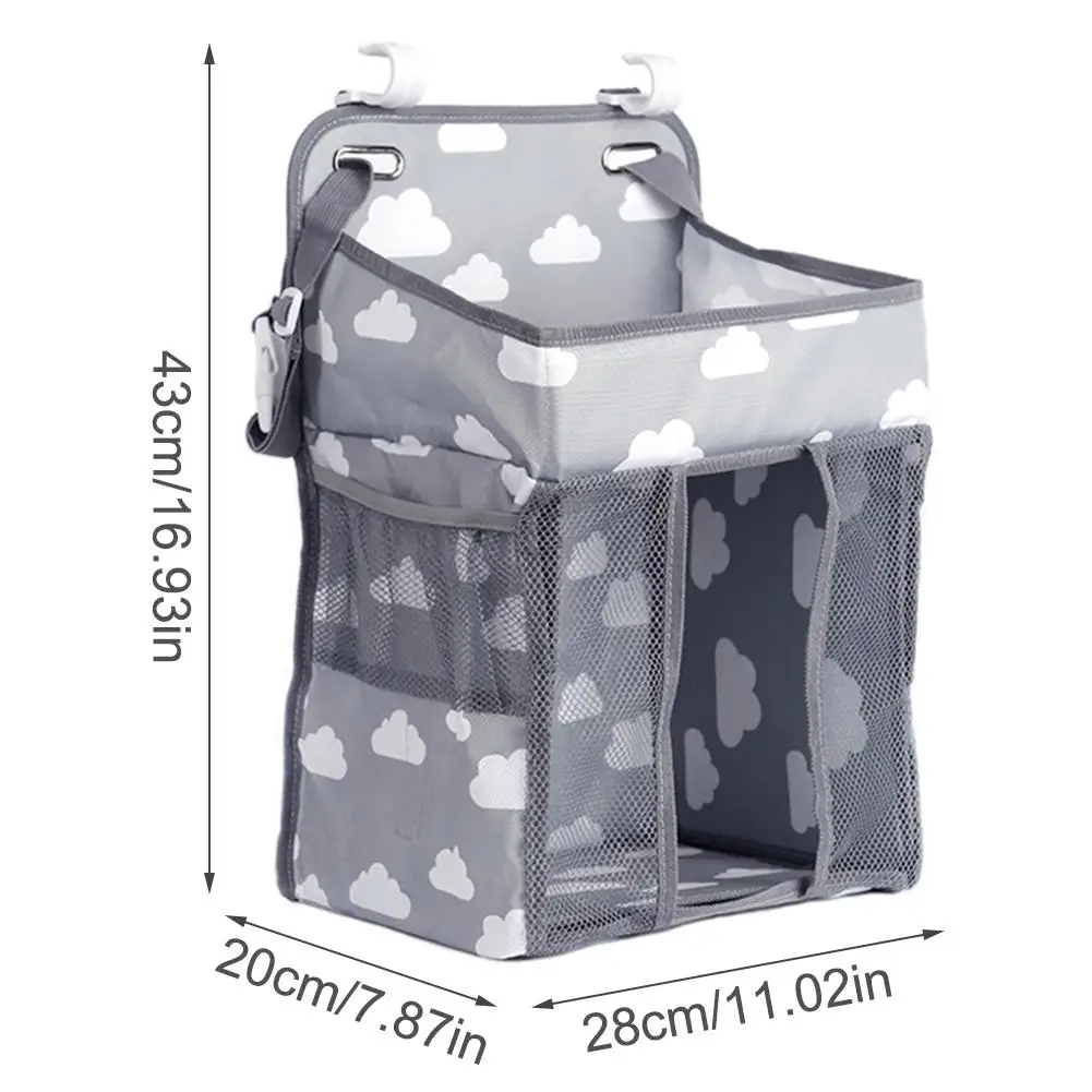 Baby Stroller Hanging Bag Nursery Organizer Multifunctional Diaper Caddy Bottle Stroller Organizer Baby Stroller Accessories
Baby Stroller Hanging Bag Nursery Organizer Multifunctional Diaper Caddy Bottle Stroller Organizer Baby Stroller Accessories