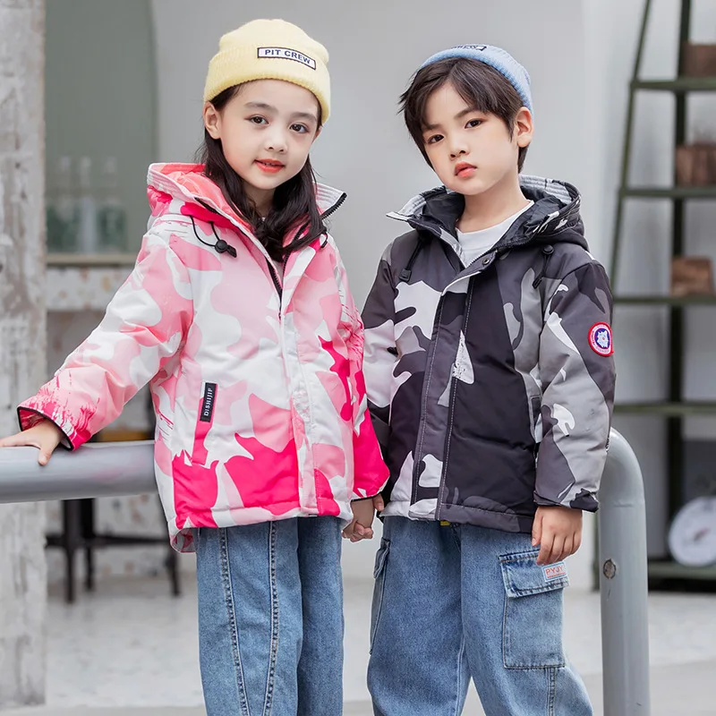 Down Jackets Kids Snowsuit Boys Warm Coat Children Girls Winter Jacket Teenager Girl Clothes Kid Outerwear Christmas Cothing
Down Jackets Kids Snowsuit Boys Warm Coat Children Girls Winter Jacket Teenager Girl Clothes Kid Outerwear Christmas Cothing