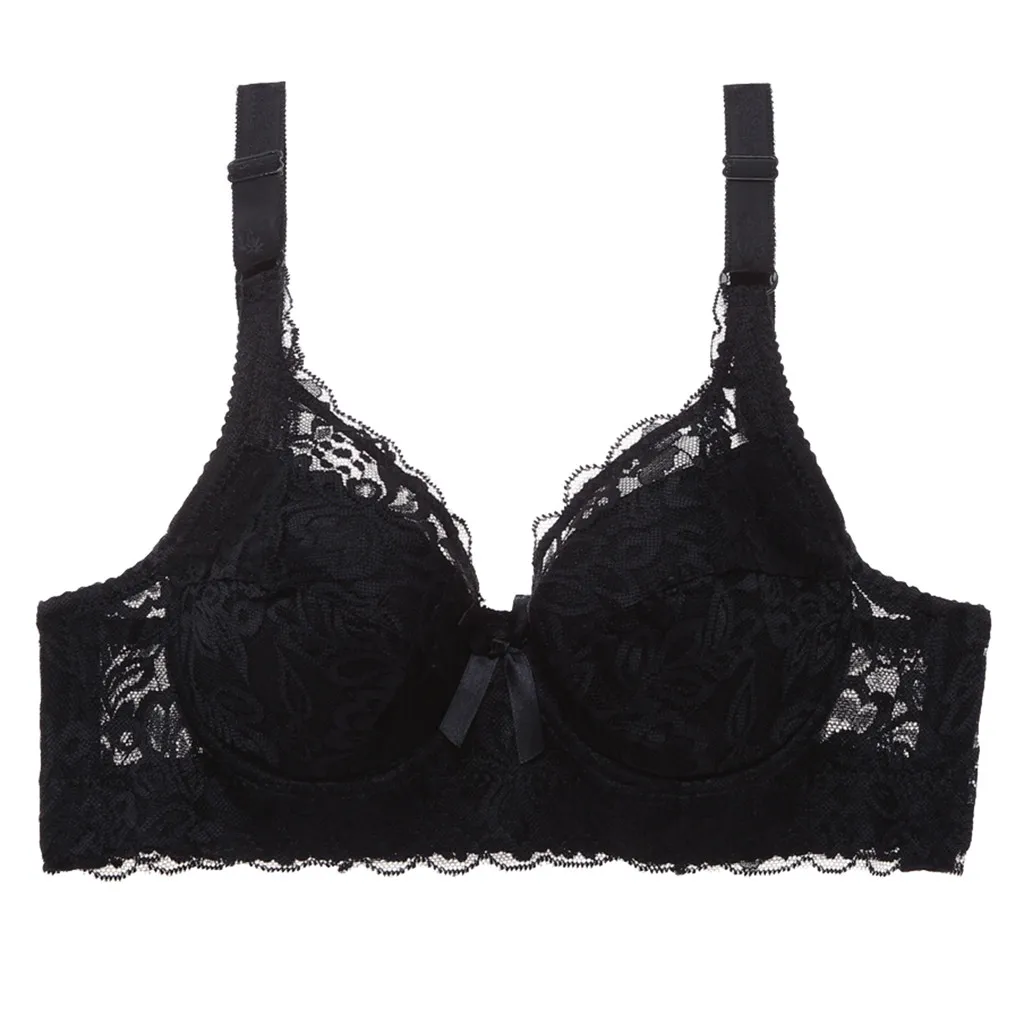 Lace Bras For Women Adjusted-straps Underwire Bra Sexy Women Underwear Lace Bralette Lingerie Top Large Size Full Cup Bra #W
Lace Bras For Women Adjusted-straps Underwire Bra Sexy Women Underwear Lace Bralette Lingerie Top Large Size Full Cup Bra #W