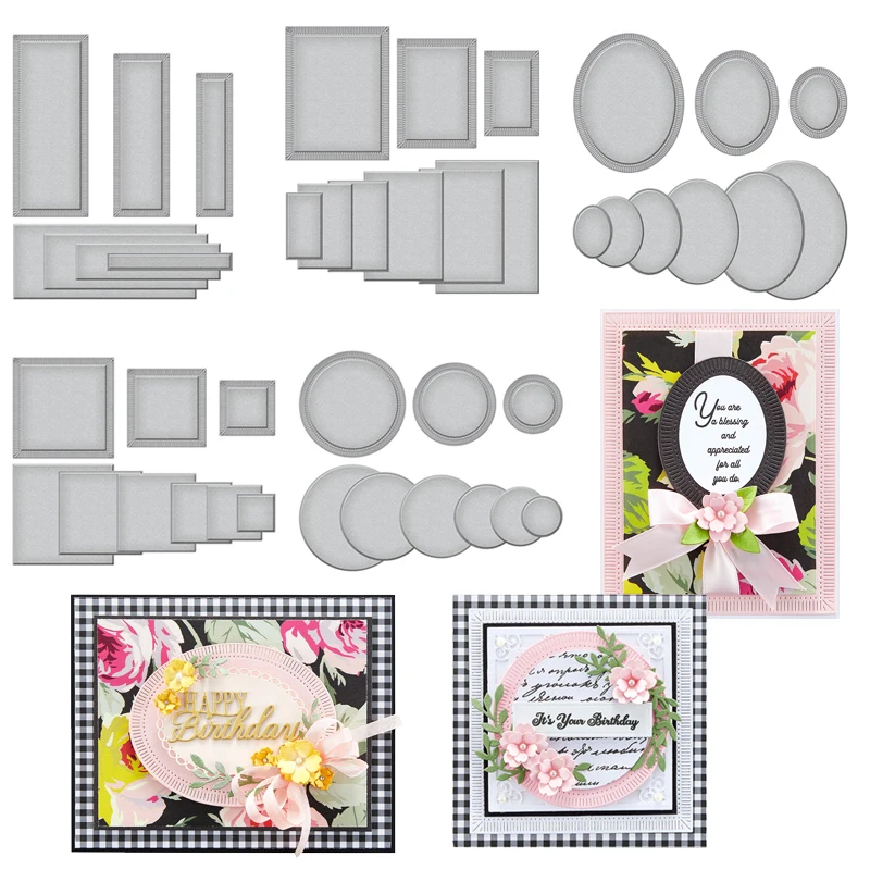 Birthday Gift Metal Cutting Dies Set 2022 DIY Navidad Scrapbook Embossed Template Cutting Dies DIY Card Template Decoration
Birthday Gift Metal Cutting Dies Set 2022 DIY Navidad Scrapbook Embossed Template Cutting Dies DIY Card Template Decoration