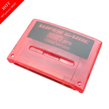 2023 새로운 리믹스 게임 박스, 1000 in 1, SNES 클래식 게임 콘솔, 슈퍼 에버드라이브 시리즈에 적합