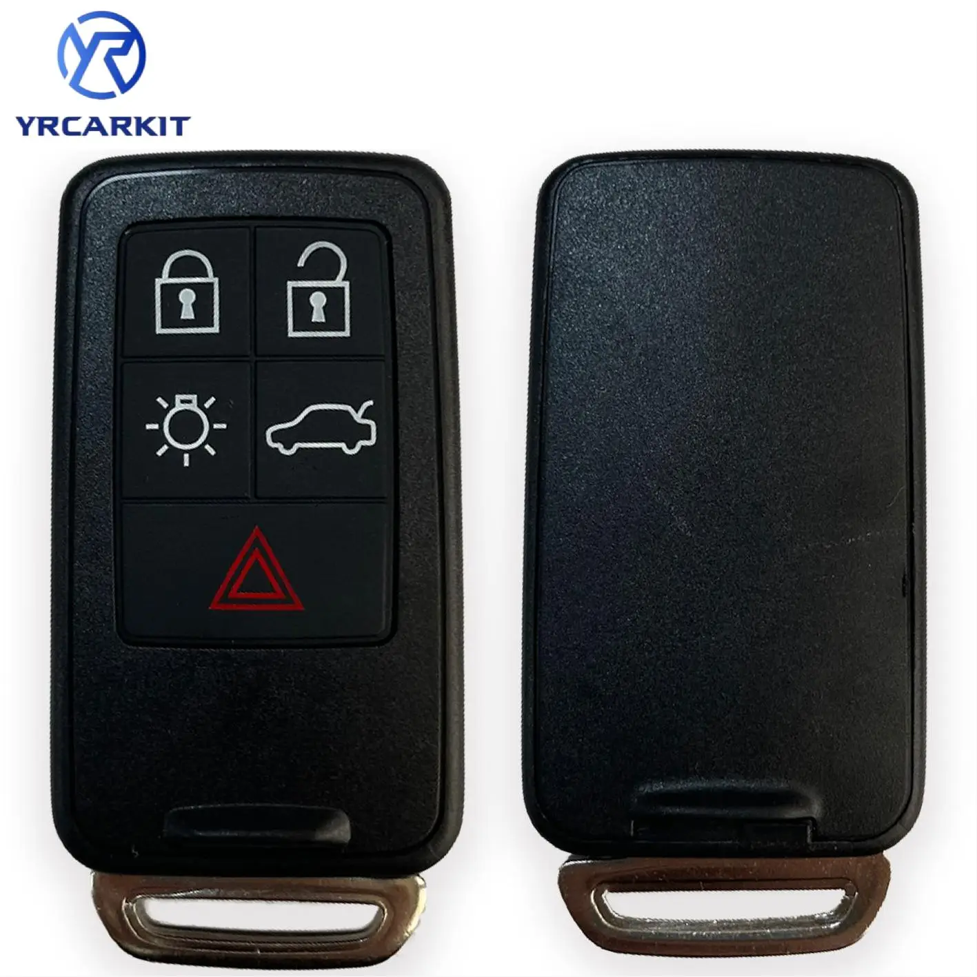 KR55WK49264 Smart Car Key for Volvo XC60 S60 S60L V40 V60 S80 XC70 2010 2011 2012 2013 2014 5 Buttons 433Mhz FSK ID46/7953 Chip
KR55WK49264 Smart Car Key for Volvo XC60 S60 S60L V40 V60 S80 XC70 2010 2011 2012 2013 2014 5 Buttons 433Mhz FSK ID46/7953 Chip