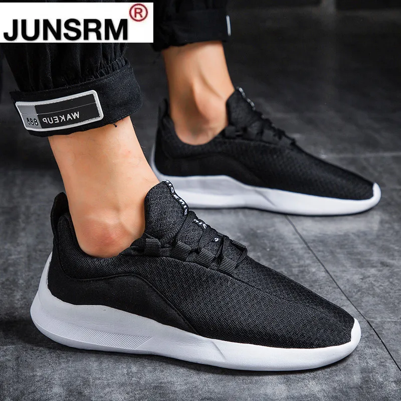 Breathable Comfortable Mesh Lightweight Soft Lace-Up Hard-Wearing MD Bottom Tide Shoes Men's Sneakers Men's Casual Shoes
Breathable Comfortable Mesh Lightweight Soft Lace-Up Hard-Wearing MD Bottom Tide Shoes Men's Sneakers Men's Casual Shoes