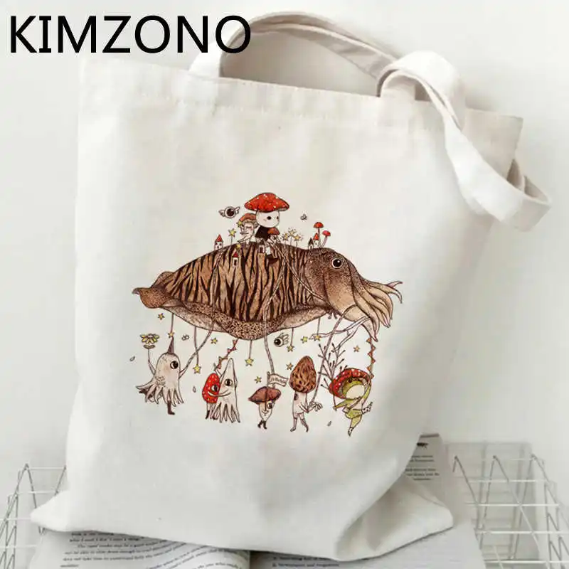 Mushroom shopping bag canvas eco grocery cotton bag net reciclaje reusable tote grab
Mushroom shopping bag canvas eco grocery cotton bag net reciclaje reusable tote grab