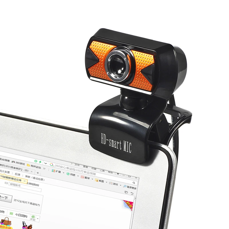 HD Webcam 16 Million Pixel USB Computer Camera Video Free Drive With Microphone Night Vision For Computer Laptop Video Meeting
HD Webcam 16 Million Pixel USB Computer Camera Video Free Drive With Microphone Night Vision For Computer Laptop Video Meeting