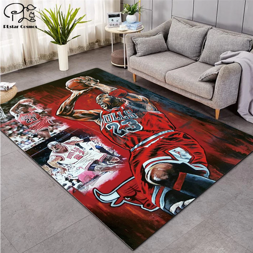 basketball celebrity carpet 3D Printed Carpet Hallway Doormat Anti-Slip Bathroom Carpets Kids Room Absorb Water Kitchen-12
basketball celebrity carpet 3D Printed Carpet Hallway Doormat Anti-Slip Bathroom Carpets Kids Room Absorb Water Kitchen-12