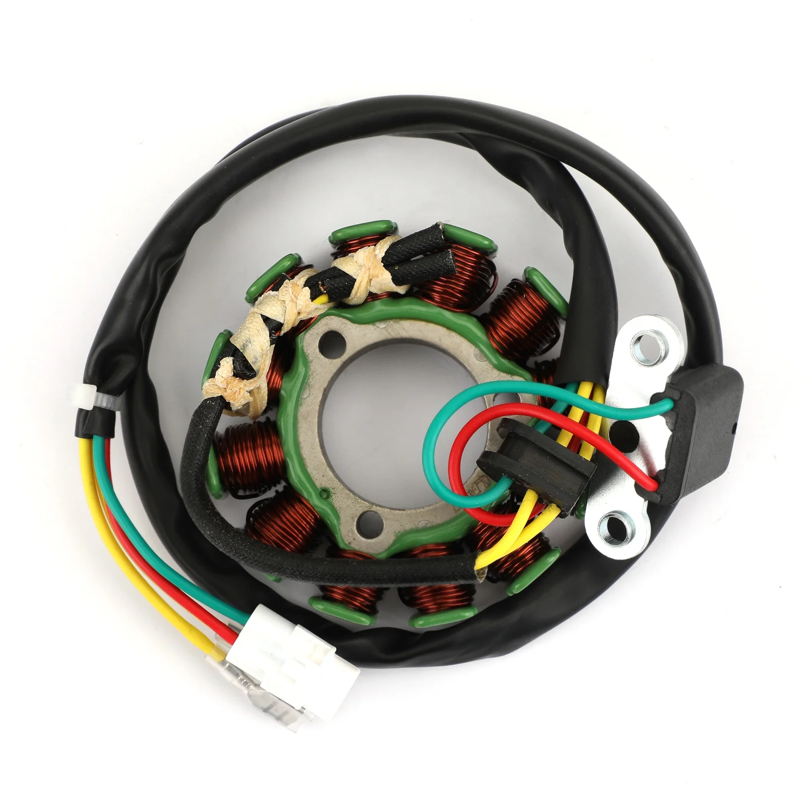Artudatech Motorcross Alternator Magneto Stator for 250 350 450 SXF XCF FC FX 2016 2017 2018 2019 79239004100
Artudatech Motorcross Alternator Magneto Stator for 250 350 450 SXF XCF FC FX 2016 2017 2018 2019 79239004100