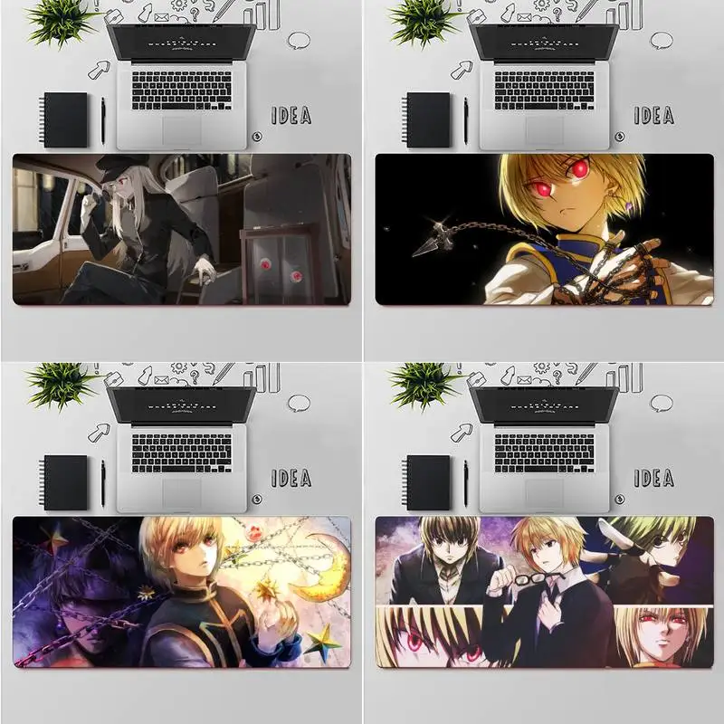 Zororong аниме Kurapika HUNTER X HUNTER коврик для мыши Настольный коврик для ПК ноутбука компьютера IPAD ноутбука
Zororong аниме Kurapika HUNTER X HUNTER коврик для мыши Настольный коврик для ПК ноутбука компьютера IPAD ноутбука