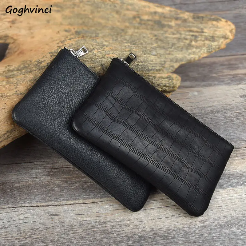Ultra-thin Long Wallets Unisex Zipper Soft PU Leather Vintage Large Capacity Money Cell-phone Simple Portable Bag Texture Retro
Ultra-thin Long Wallets Unisex Zipper Soft PU Leather Vintage Large Capacity Money Cell-phone Simple Portable Bag Texture Retro