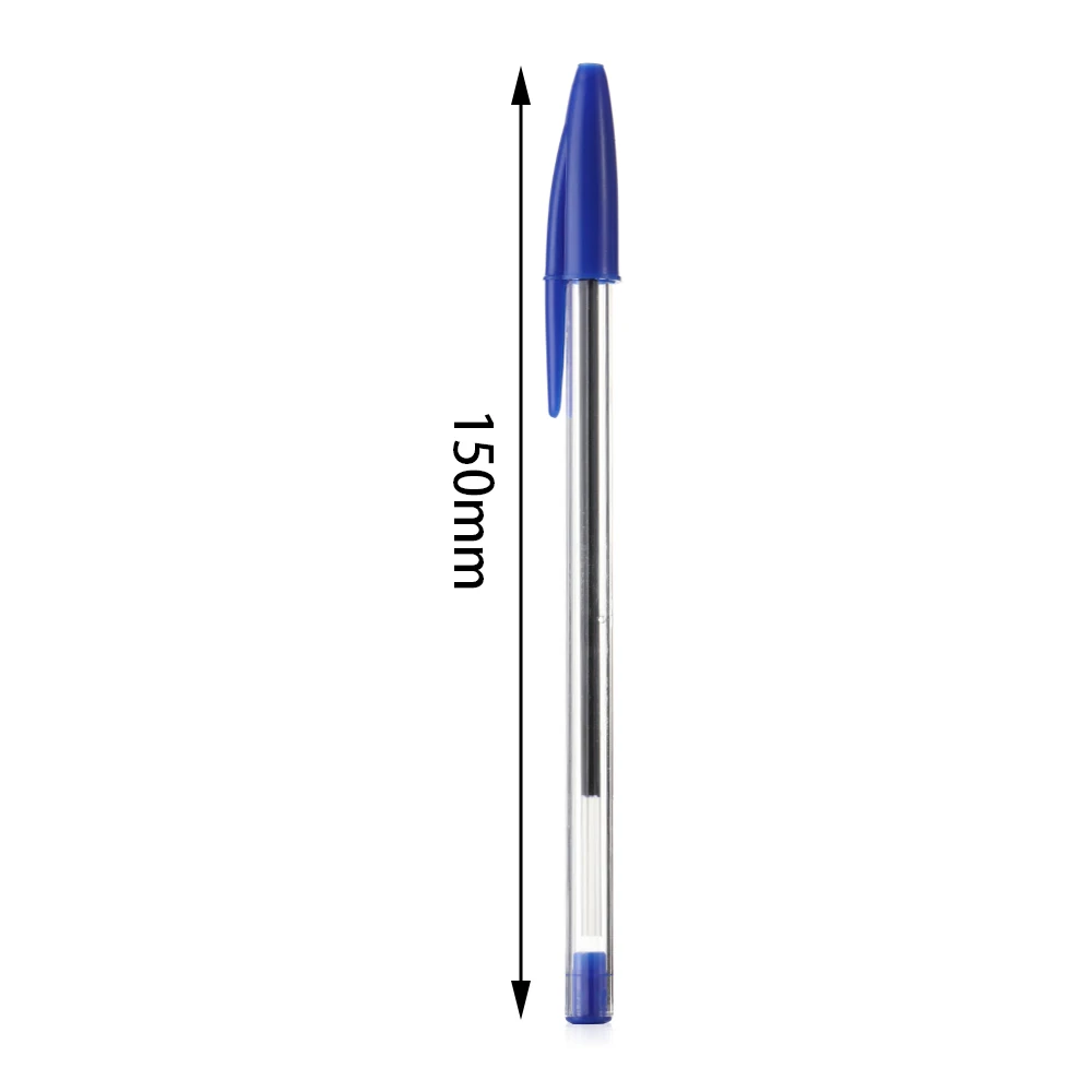 5Pcs/Set 1mm Ballpoint Pen Plastic Ball Point Pens blue/black/red ink Kids Smooth Writing School Office Supplies
5Pcs/Set 1mm Ballpoint Pen Plastic Ball Point Pens blue/black/red ink Kids Smooth Writing School Office Supplies