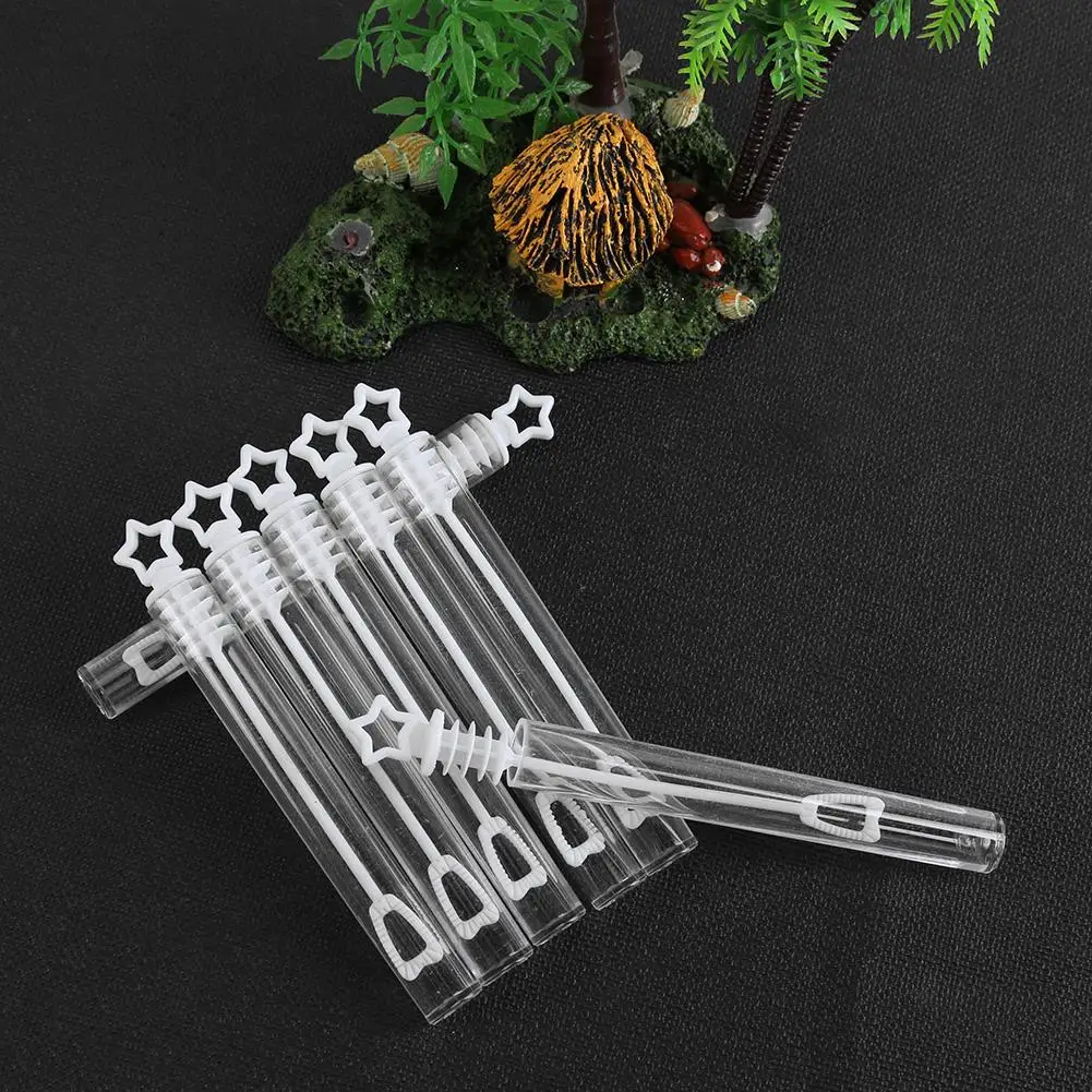 50PCS Wedding Pomperos De Jabon Para Bodas DIY Bubble Soap Water Bottles Kid Toy Empty Wand Tube for Party Birthday
50PCS Wedding Pomperos De Jabon Para Bodas DIY Bubble Soap Water Bottles Kid Toy Empty Wand Tube for Party Birthday
