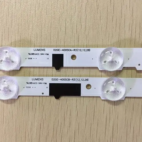 New 14 Pieces(7R+7L) UA40F5000ARXXR UA40F6300AJXXR LED strip for SAMSUNG 2013SVS40F L8 R5 D2GE-400SCA-R3 D2GE-400SCB-R3
New 14 Pieces(7R+7L) UA40F5000ARXXR UA40F6300AJXXR LED strip for SAMSUNG 2013SVS40F L8 R5 D2GE-400SCA-R3 D2GE-400SCB-R3