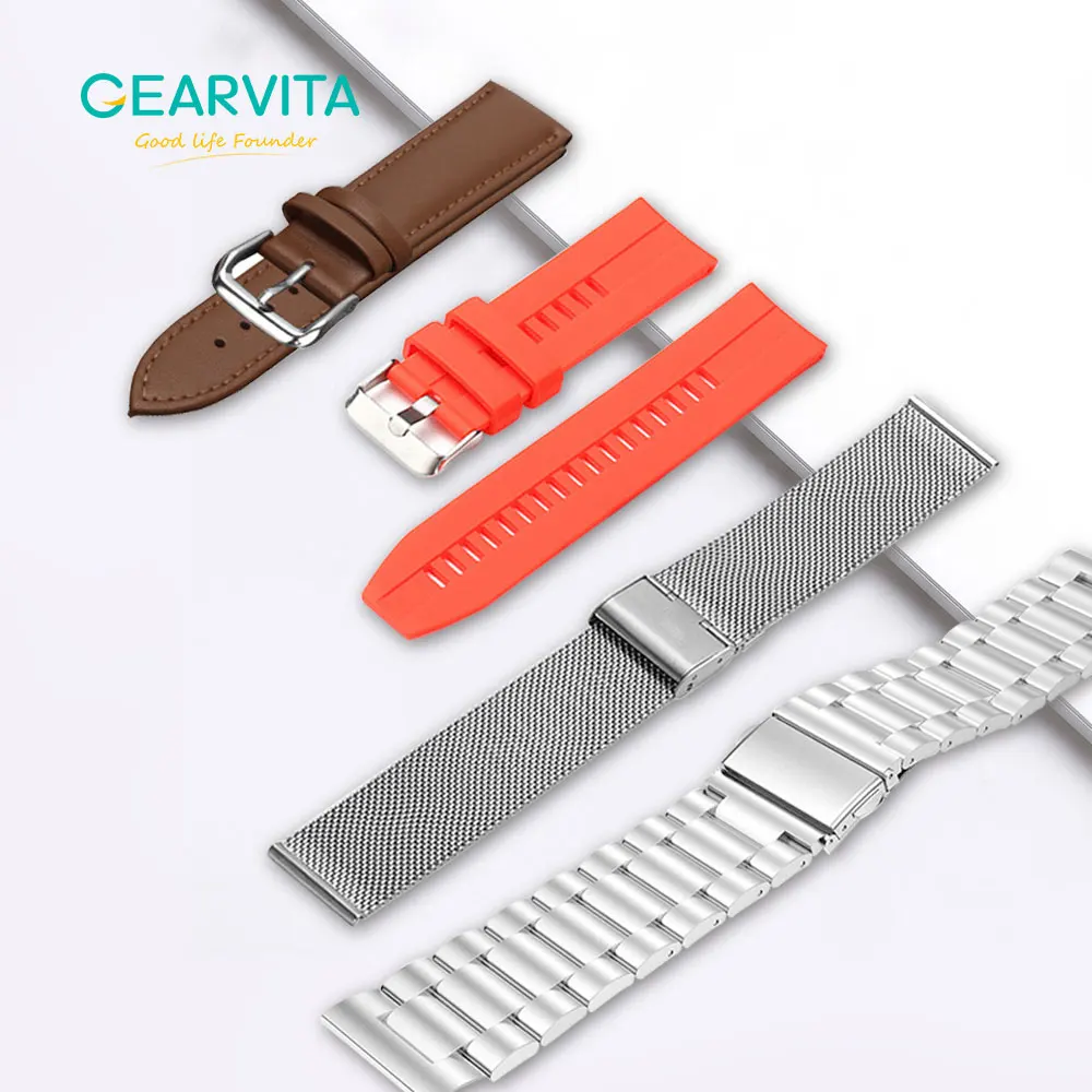 Ремешок стальной силиконовый для смарт-часов, браслет для наручных часов Huawei Xiaomi, аксессуары для часов, 20 мм 22 мм
Ремешок стальной силиконовый для смарт-часов, браслет для наручных часов Huawei Xiaomi, аксессуары для часов, 20 мм 22 мм