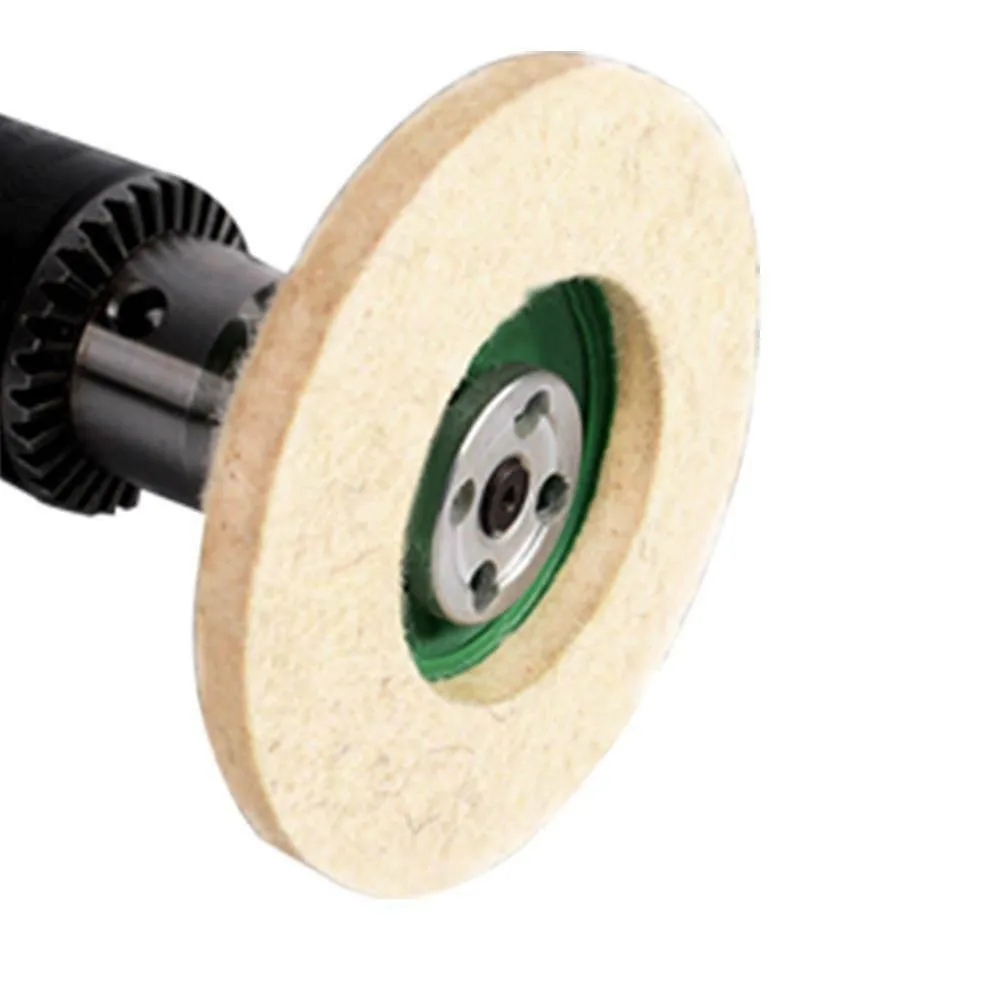 10X 100mm 4 Inch Round Wool Buffing Pad Polishing Wheel Felt Buffer Disc Set Grinding Wheel Polisher Disc Pad For Car Polisher A
10X 100mm 4 Inch Round Wool Buffing Pad Polishing Wheel Felt Buffer Disc Set Grinding Wheel Polisher Disc Pad For Car Polisher A
