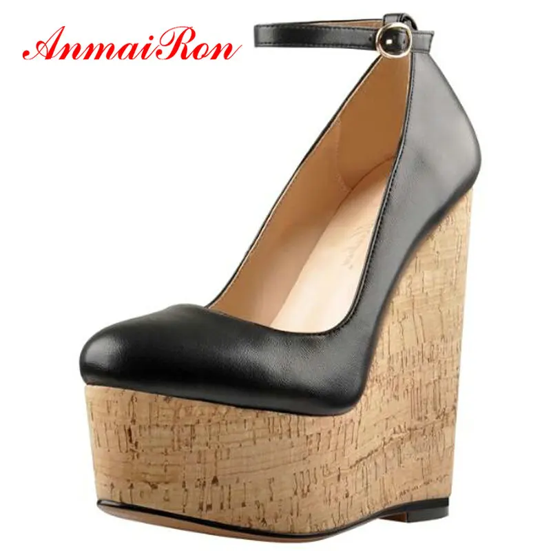 ANMAIRON/туфли на очень высоком тонком каблуке Женские повседневные туфли-лодочки на платформе и высоком каблуке с круглым носком женская обув... 
ANMAIRON/туфли на очень высоком тонком каблуке Женские повседневные туфли-лодочки на платформе и высоком каблуке с круглым носком женская обув...