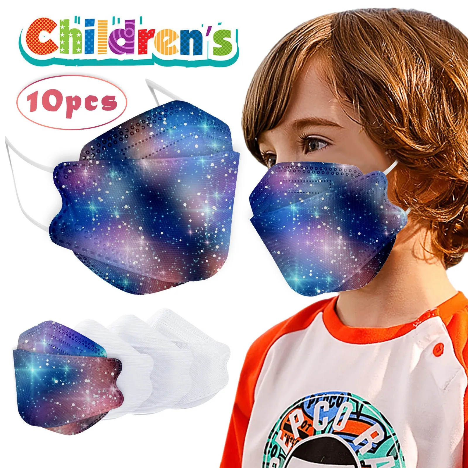 10pc Children's Starry Mask Protection 4d Mouth Mask For Kids Child Girls Breathable Dustproof Masks Facemask Decoration Vip
10pc Children's Starry Mask Protection 4d Mouth Mask For Kids Child Girls Breathable Dustproof Masks Facemask Decoration Vip