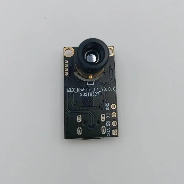 MLX90640 IR 32*24 Infrared Temperature Measurement Dot Matrix Sensor Thermal Imager Module Development Kit DIY
MLX90640 IR 32*24 Infrared Temperature Measurement Dot Matrix Sensor Thermal Imager Module Development Kit DIY