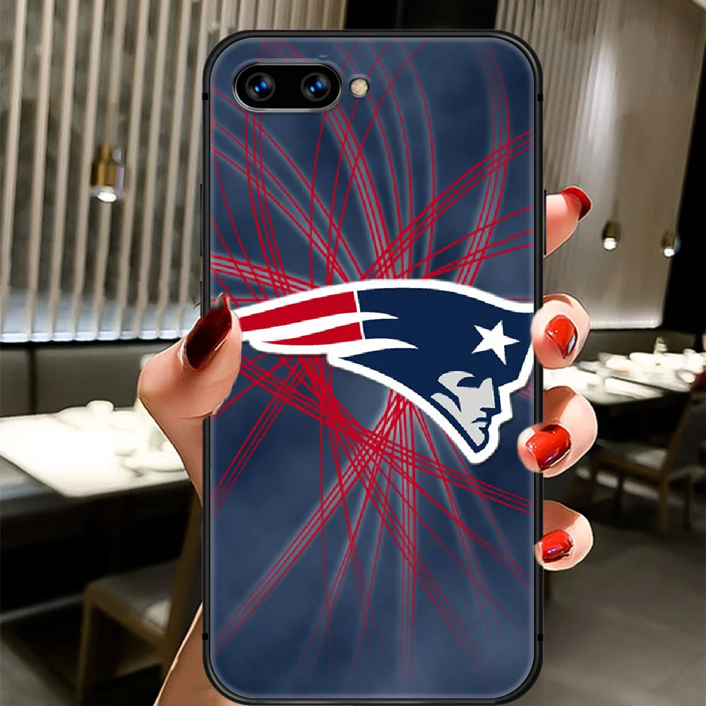 Football England Patriots Phone Case Cover Hull For HUAWEI Honor 8 8c 8a 8x 9 9a 9x V10 MATE 10 20 I Lite Pro black Bumper
Football England Patriots Phone Case Cover Hull For HUAWEI Honor 8 8c 8a 8x 9 9a 9x V10 MATE 10 20 I Lite Pro black Bumper