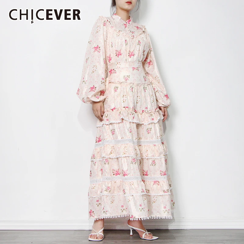 CHICEVER винтажное лоскутное платье с рюшами для женщин с воротником-стойкой, с длинным рукавом-фонариком, с высокой талией, платья с принтом, же...
CHICEVER винтажное лоскутное платье с рюшами для женщин с воротником-стойкой, с длинным рукавом-фонариком, с высокой талией, платья с принтом, же...