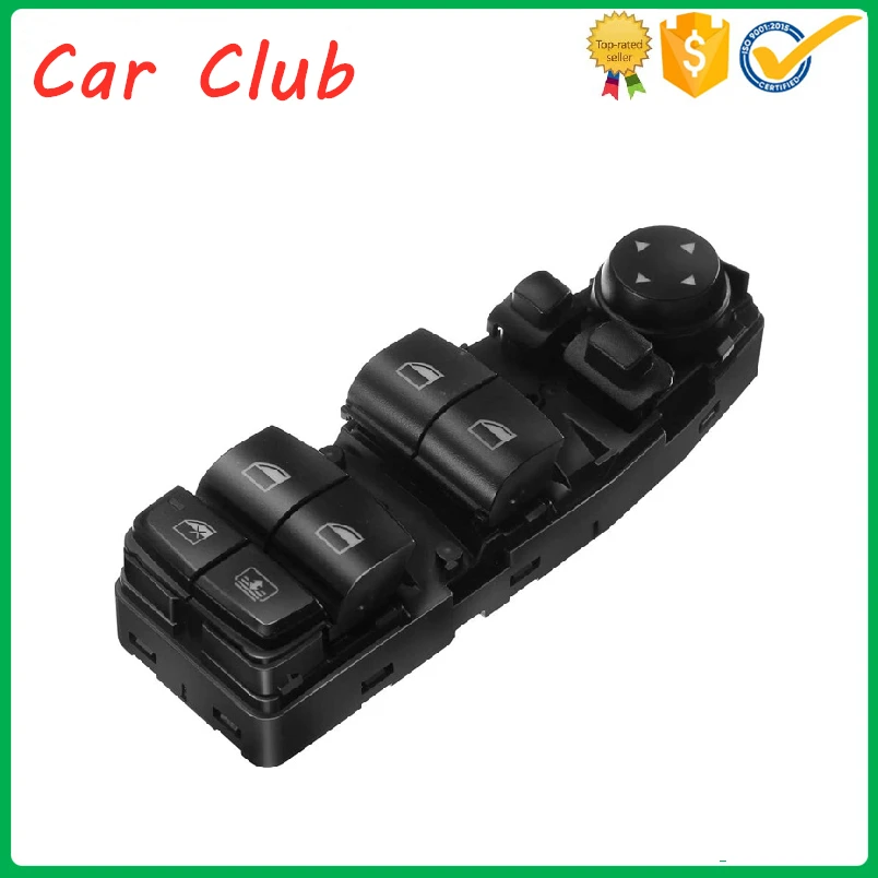 Window Master Control Switch Lifter Button 61319179915 61319238240 61319241956 for BMW 5er 7er F02 F04 F06 F07 F10 F11 F18
Window Master Control Switch Lifter Button 61319179915 61319238240 61319241956 for BMW 5er 7er F02 F04 F06 F07 F10 F11 F18