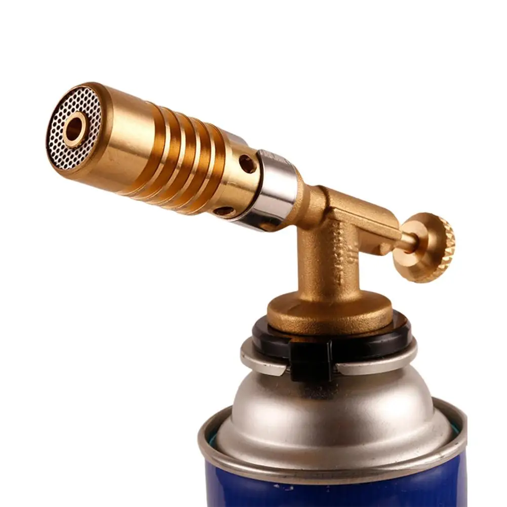 Gas Flame Torch Camping Heating Barbecue Outdoor Flame Starting Tool For Restaurants Families Picnics Hiking And Camping
Gas Flame Torch Camping Heating Barbecue Outdoor Flame Starting Tool For Restaurants Families Picnics Hiking And Camping