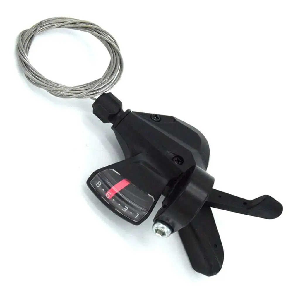Transmission Accessories For Mountain Bike Bicycle 3x8 Speed Split Finger Dial Bicycle Brake Shift Lever Rapid Fire Shifter
Transmission Accessories For Mountain Bike Bicycle 3x8 Speed Split Finger Dial Bicycle Brake Shift Lever Rapid Fire Shifter