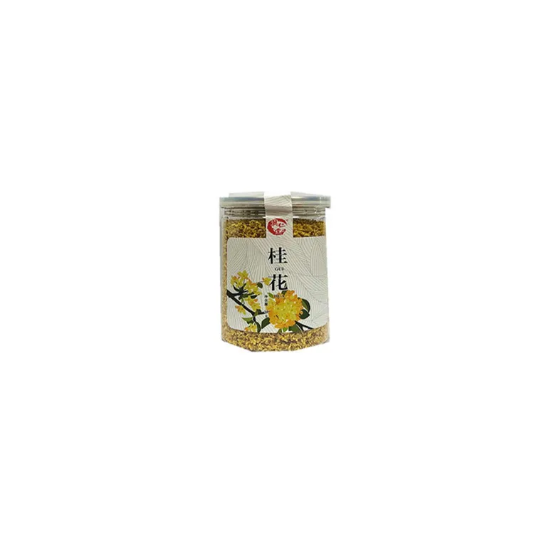Osmanthus Tea Ji Rentang Brand 30G Tea Drying Golden Hurbolism Wholesale Factory Direct Supply Canned 12 Months
Osmanthus Tea Ji Rentang Brand 30G Tea Drying Golden Hurbolism Wholesale Factory Direct Supply Canned 12 Months