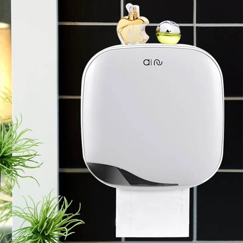 Toilet Paper Towel Box Free Punching Paper Towel Box Waterproof Hand Box Large Storage Space Spring Lock Free Punching Shelves
Toilet Paper Towel Box Free Punching Paper Towel Box Waterproof Hand Box Large Storage Space Spring Lock Free Punching Shelves
