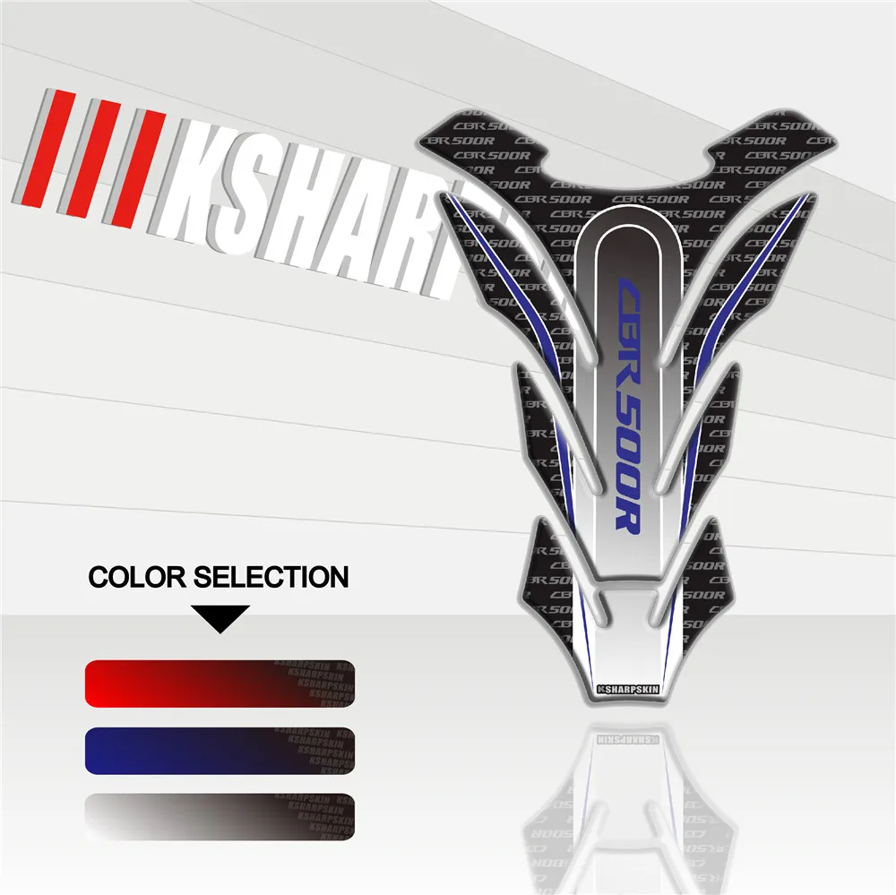 New 3D Gas Fuel Tank Pad Stickers Motorcycle Protectors Decals for HONDA cbr500r cbr 500r
New 3D Gas Fuel Tank Pad Stickers Motorcycle Protectors Decals for HONDA cbr500r cbr 500r