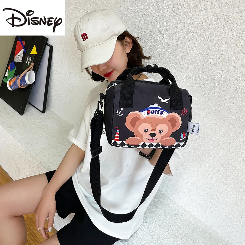 Disney New Women's Shoulder Messenger BagLadies Handbag Fashion Cartoon Donald Duck Large Capacity Multifunctional Nylon Zipper
Disney New Women's Shoulder Messenger BagLadies Handbag Fashion Cartoon Donald Duck Large Capacity Multifunctional Nylon Zipper