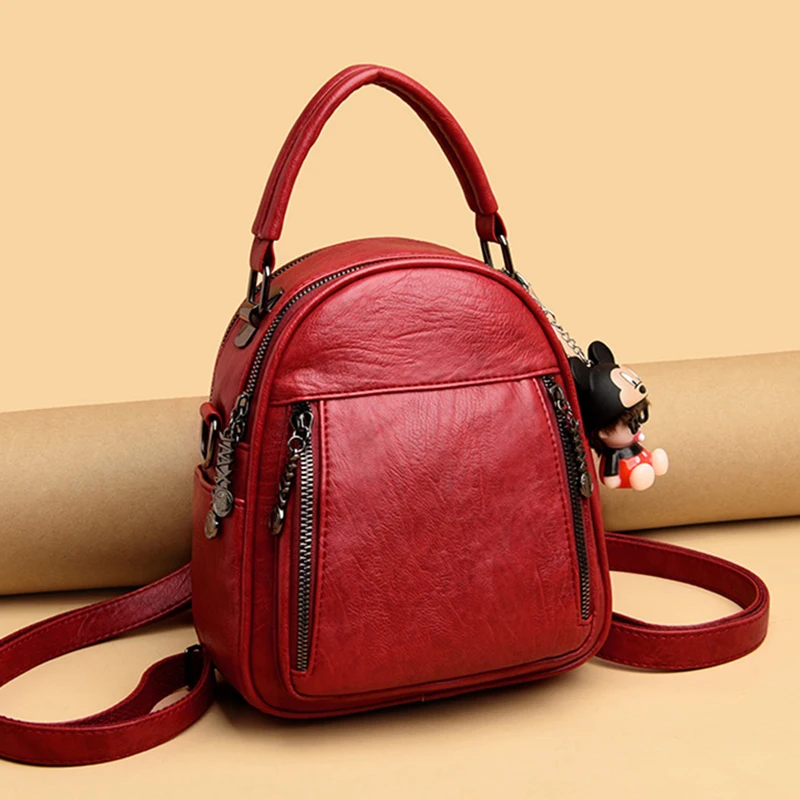 Fashion Women Shoulder Bags Designer Soft Pu Leather Messenger Bags Luxury Brand Small Crossbody Hand Bags for Women Sac
Fashion Women Shoulder Bags Designer Soft Pu Leather Messenger Bags Luxury Brand Small Crossbody Hand Bags for Women Sac