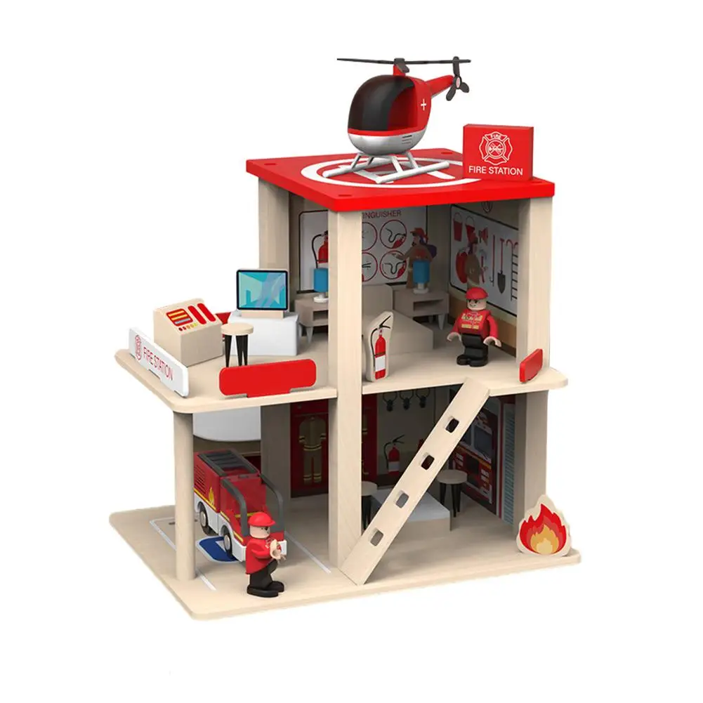 DIY Miniature Wooden Dollhouse Doll House Playset Collections Of Pink Villa And Station Fire Station Great Handmade Miniature Do
DIY Miniature Wooden Dollhouse Doll House Playset Collections Of Pink Villa And Station Fire Station Great Handmade Miniature Do