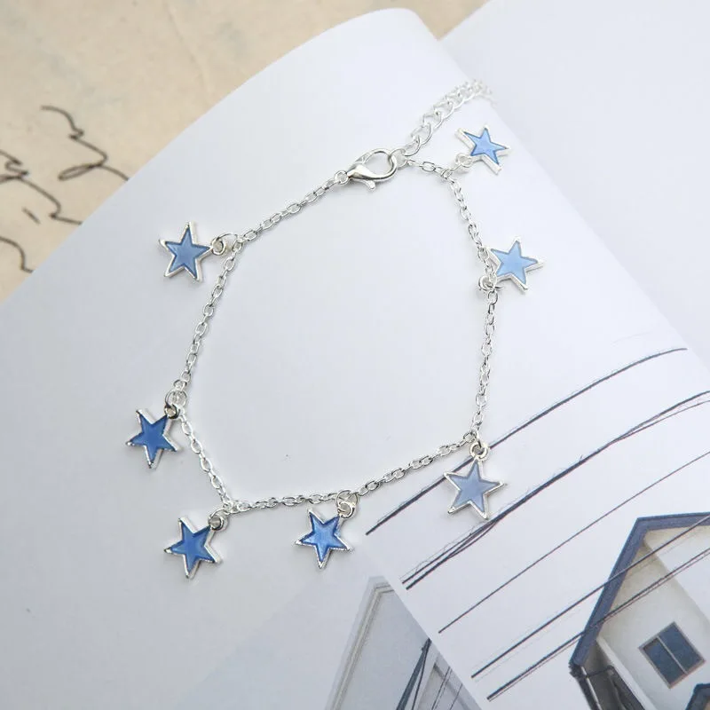 2021 Fashion Fluorescent Bracelets & Bangles Pretty Heart Star Flower Statement Bracelets for Women Luminous Glowing In The Dark
2021 Fashion Fluorescent Bracelets & Bangles Pretty Heart Star Flower Statement Bracelets for Women Luminous Glowing In The Dark