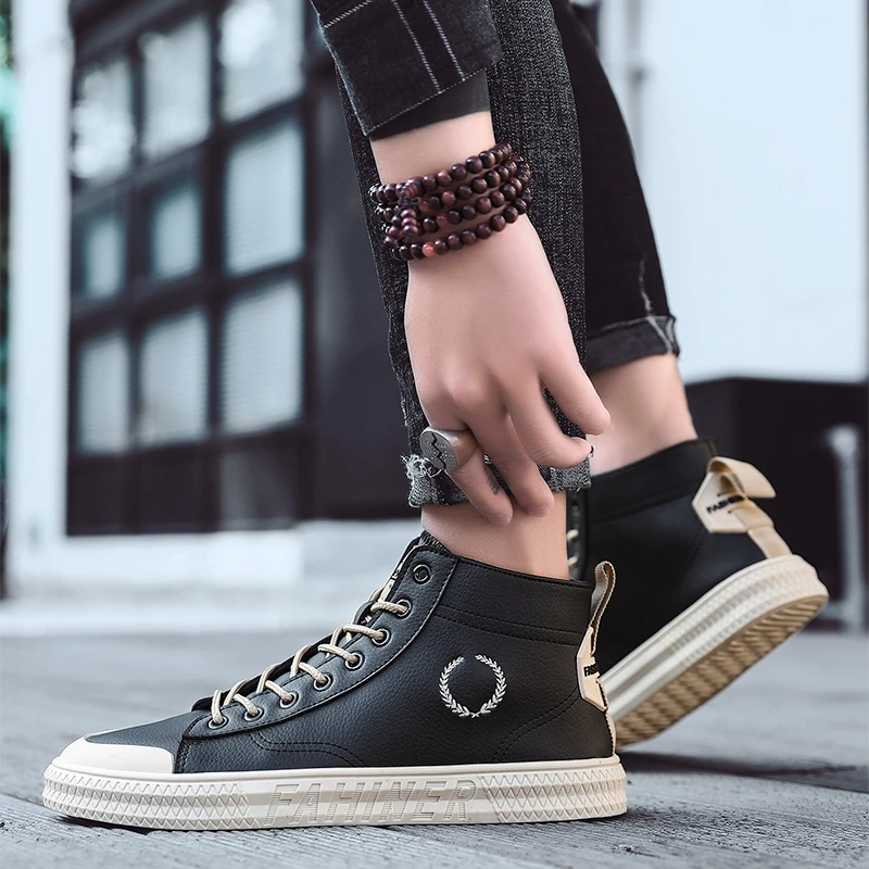 Mens Causal Shoes Fashion Men Casual Shoes Man 2020 39 S Sneakers Zapatos Casuales Sneaker Leather Sports Black Male For
Mens Causal Shoes Fashion Men Casual Shoes Man 2020 39 S Sneakers Zapatos Casuales Sneaker Leather Sports Black Male For