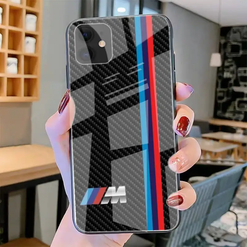 Blue Red Sports Car BMW Phone Case Tempered Glass For Iphone6plus 6S 7 7plus 8 X XS XSmax XR 11 12 Pro Max 12mini
Blue Red Sports Car BMW Phone Case Tempered Glass For Iphone6plus 6S 7 7plus 8 X XS XSmax XR 11 12 Pro Max 12mini
