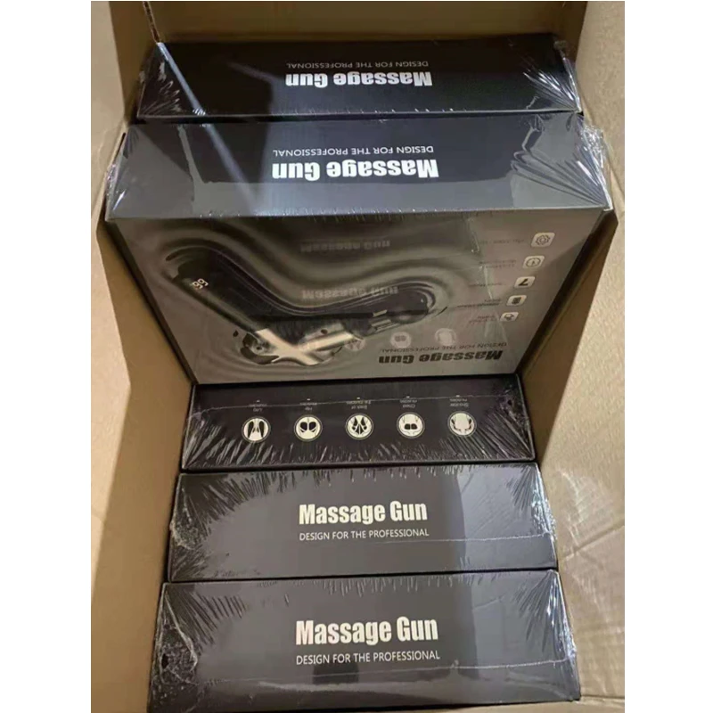 PC+Aluminum Alloy massager electric 4800mAH Intelligent LCD display body hitting fascia gun 8 massage head massage machine neck
PC+Aluminum Alloy massager electric 4800mAH Intelligent LCD display body hitting fascia gun 8 massage head massage machine neck