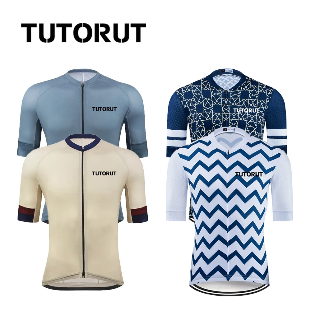 Professional Cycling Jersey Short Sleeve Shirts Men’s Sportswear Bicycle Clothes Quick Dry Wicking With Pockets
Professional Cycling Jersey Short Sleeve Shirts Men’s Sportswear Bicycle Clothes Quick Dry Wicking With Pockets