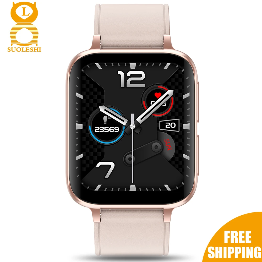Built Hebrew Smart Watch Men 320*385 HD 1.78 Inch Blood Pressure Oxygen ECG Smart Watch Fashion PK IWO W26 IWO 12 DTX Smartwatch
Built Hebrew Smart Watch Men 320*385 HD 1.78 Inch Blood Pressure Oxygen ECG Smart Watch Fashion PK IWO W26 IWO 12 DTX Smartwatch